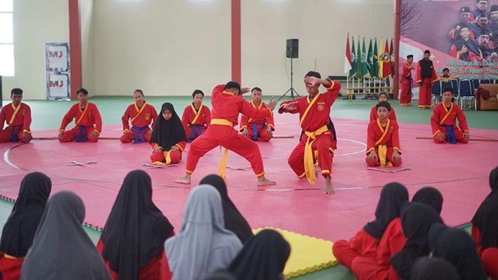 Kejurda Tapak Suci