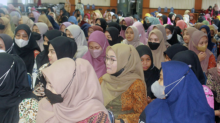 Job Fair dan Darul Arqam Purna Studi UNIMUGO