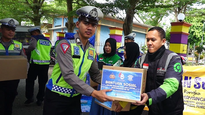 Satlantas Polres Kebumen