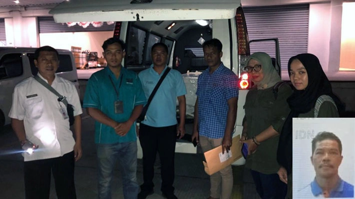 Pekerja Migran Asal Kebumen Meninggal di Malaysia