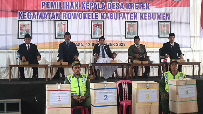 49 Kapal Desa Terpilih di Kebumen