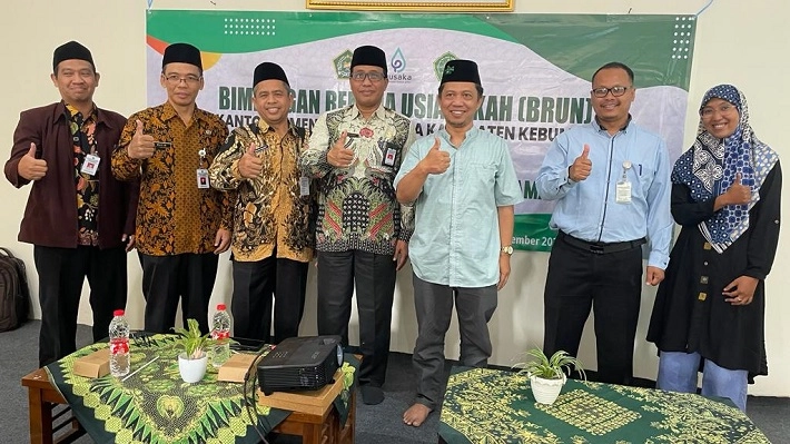 Angka Perceraian di Kebumen