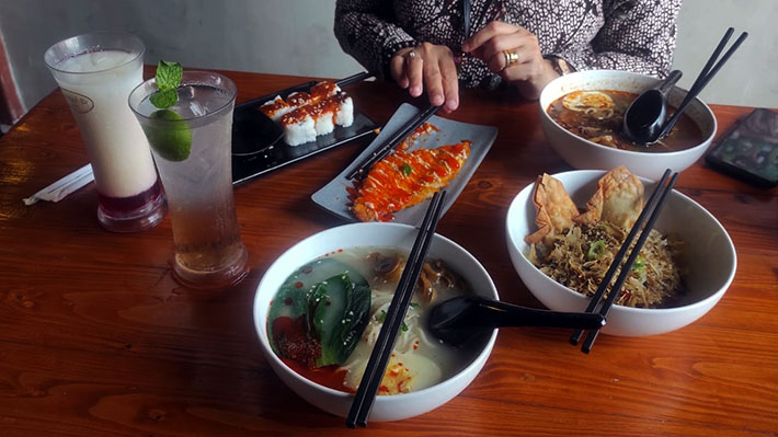 Ramen Viral di Kebumen