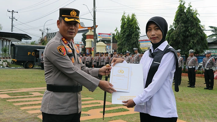 Brigadir Meitri Sulistianingtyas