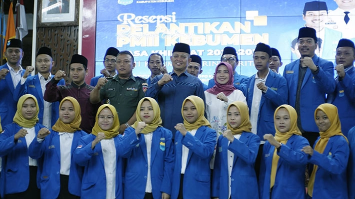 PC PMII Kebumen
