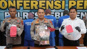 Modus Baru Peredaran Narkoba di Kebumen