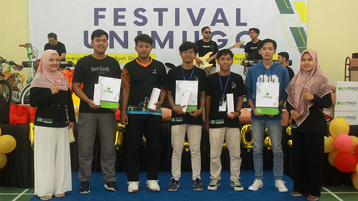 Festival UNIMUGO 2023