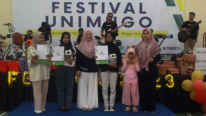 Festival UNIMUGO 2023