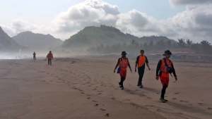 Pencarian Korban Tenggelam