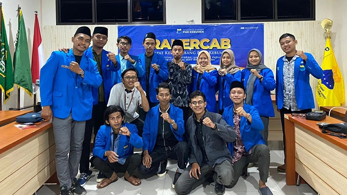 Rakercab PMII Kebumen