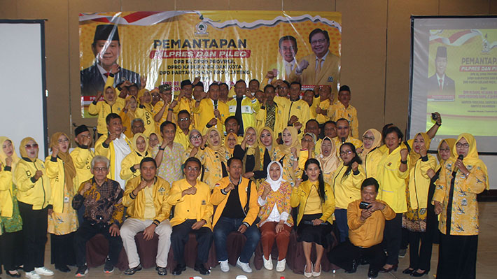 Partai Golkar Kebumen