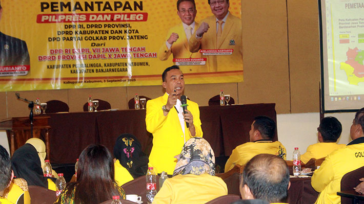 Partai Golkar Kebumen