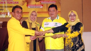 Partai Golkar Kebumen