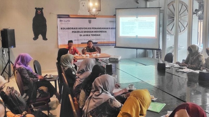 Kasus Pekerja Migran Indonesia