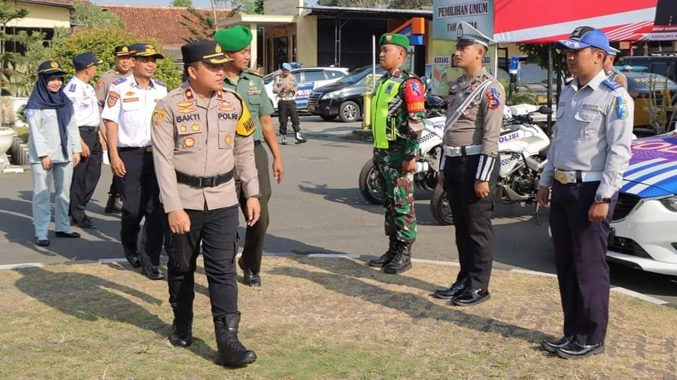 Operasi Zebra Candi 2023 Dimulai, Ini Sasaran Prioritas Operasinya
