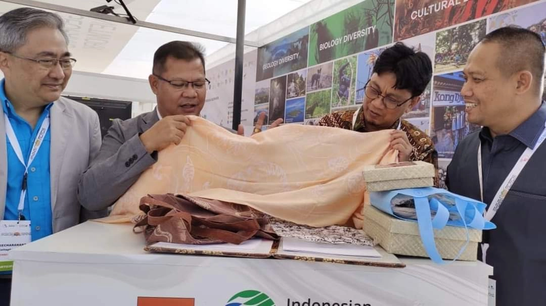 Geopark Kebumen Teken MoU dengan Geopark Satun dan Geopark Langkawi