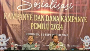 KPU Kebumen Sosialisasikan Kampanye Pemilu 2024, Bagaimana Kampanye di Lembaga Pendidikan?