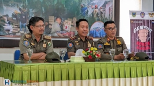 Operasi Ketertiban Dapati 18 Pasangan Tidak Resmi: Dua Di Antaranya Pelajar dan Oknum Kades