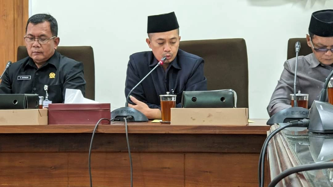DPRD Kebumen Tetapkan APBD Perubahan TA 2023
