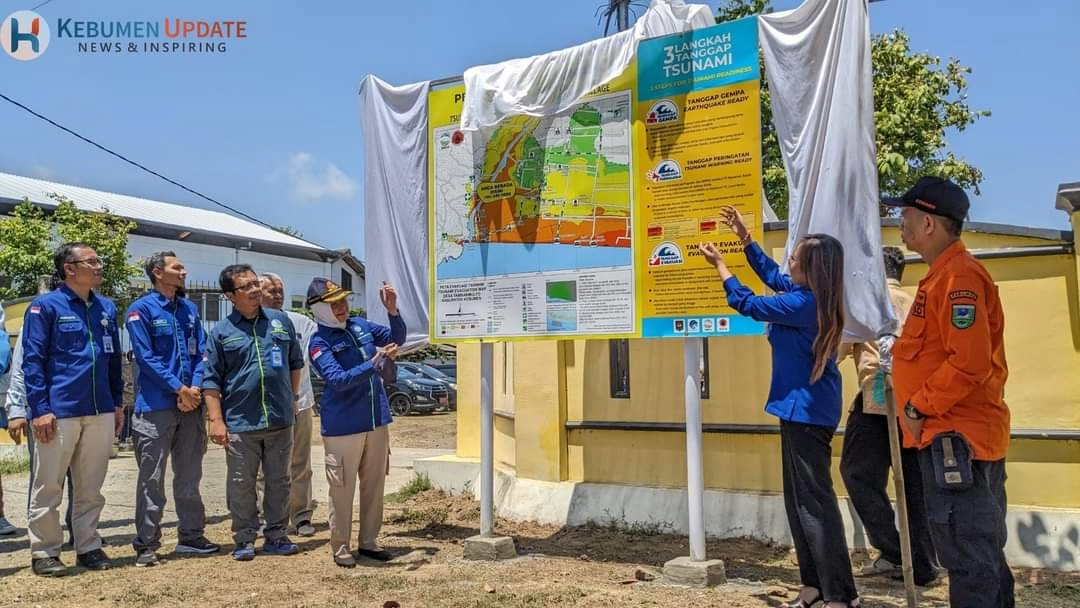 Hadiri SLG di Desa Tambakmulyo, Kepala BMKG Jelaskan Alasan Korban Selamat dari Gempa di Jepang Tinggi