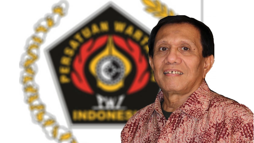 Hendy Ch Bangun Ketua PWI Pusat