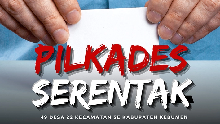 Pilkades Serentak Kebumen