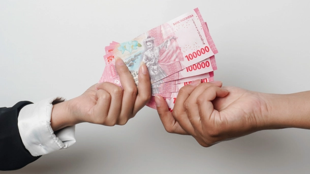 Kades Jadi Makelar Kasus