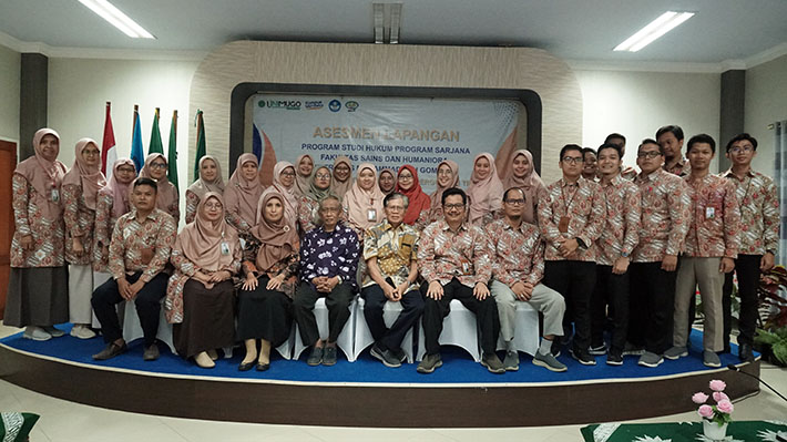 Prodi Hukum UNIMUGO