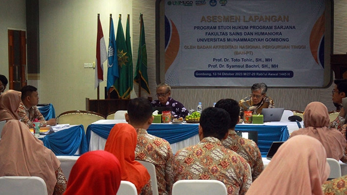 Prodi Hukum UNIMUGO