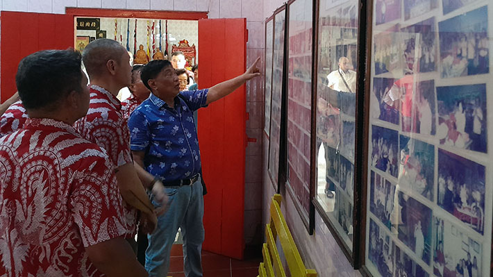 PTITD Komda Jateng
