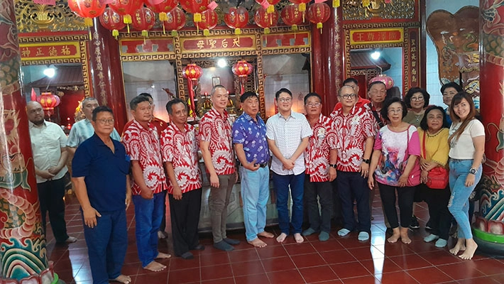 PTITD Komda Jateng
