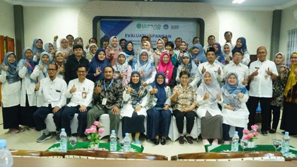 Prodi Pendidikan Apoteker UNIMUGO