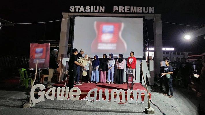 Stasiun Prembun