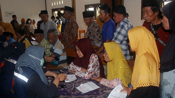 Pemeriksaan Kesehatan