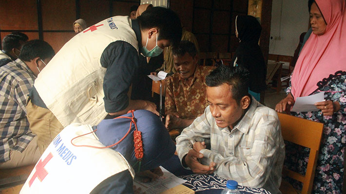 Pemeriksaan kesehatan gratis