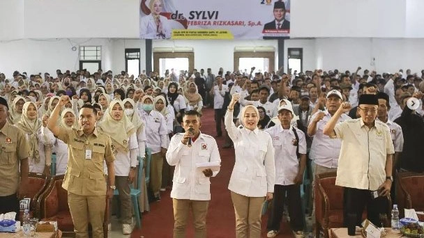 Dokter Sylvi Febriza Rizkasari
