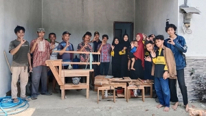 UKM Krevada Politeknik Piksi Ganesha Indonesia