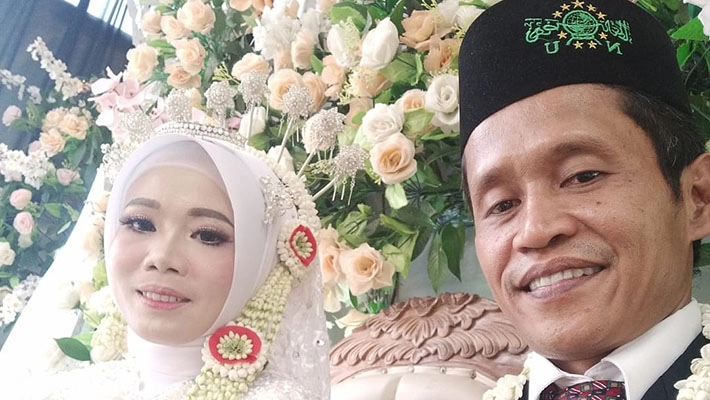 Donasikan Mahar ke Palestina