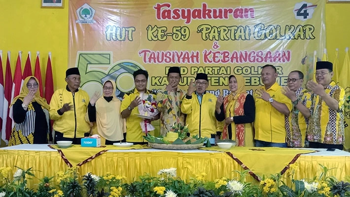 Partai Golkar Kebumen