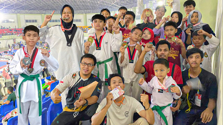 Kejuaraan Taekwondo
