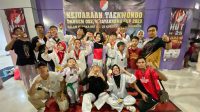 Kejuaraan Taekwondo