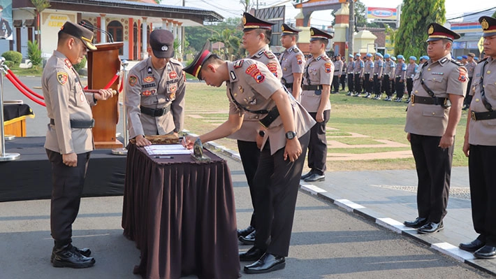 Kasatlantas Polres Kebumen
