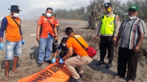 Penjala Ikan Tenggelam