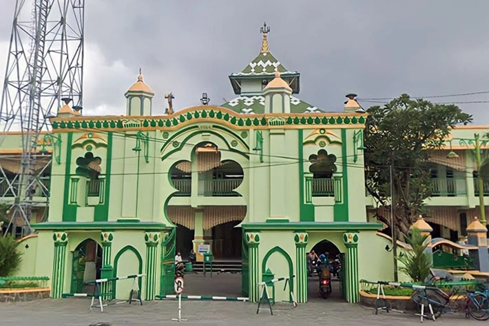 Masjid Agung Semarang