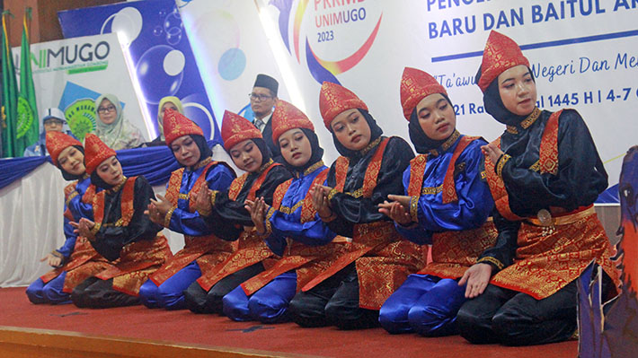 Mahasiswa Baru UNIMUGO