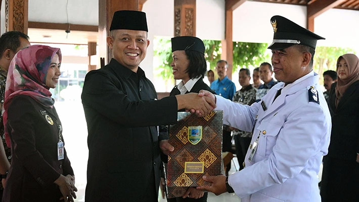 Rotasi Pejabat