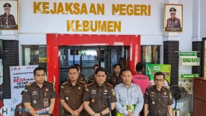 Kejari Kebumen Tetapkan Tersangka dalam Kasus Kelangkaan Pupuk Bersubsidi