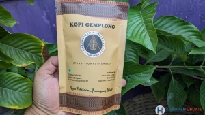 Kopi Gemplong, Kopi Tradisional Kebumen yang Berfilosofi pada Budaya