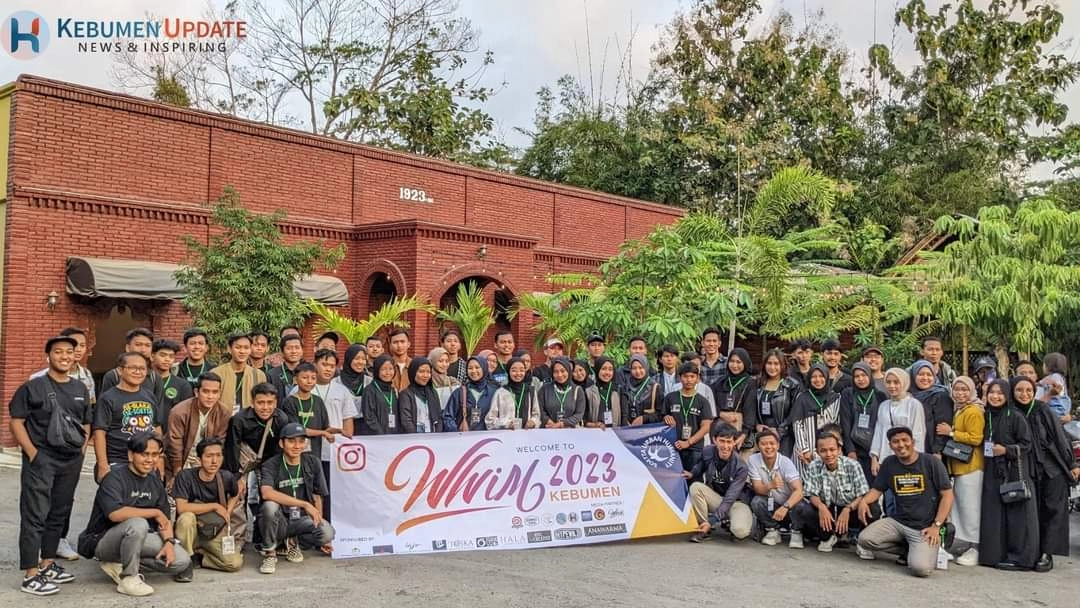 Instameet Kebumen 2023 Bahas tentang Soetta Urban Humanity