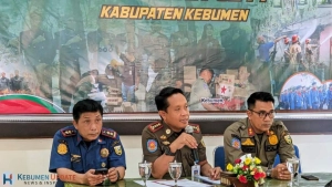 Layani 26 Kecamatan, Ini Jumlah Armada dan Pos Damkar Satpol PP Kebumen